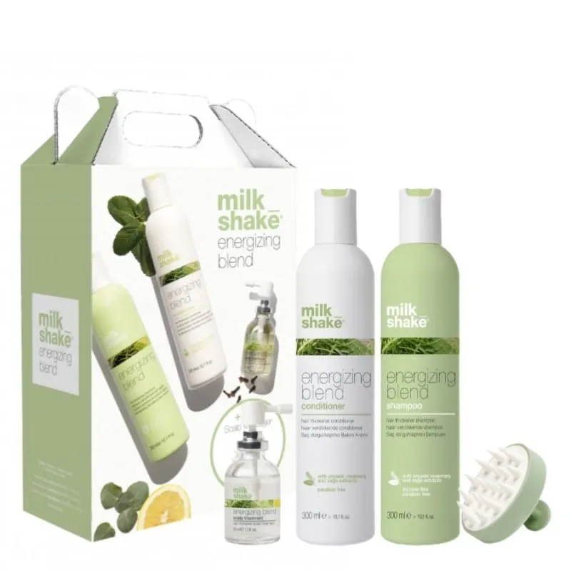 Milkshake Energizing Blend Kit