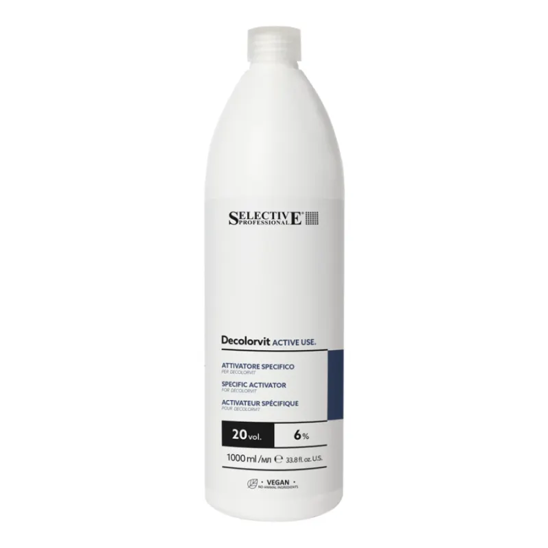Selective Decolorvit Active Use Oxy 1000ml