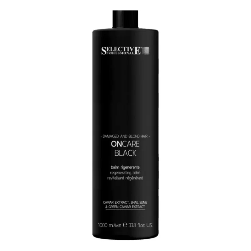 Selective ONCARE Black Conditioner 1000 ml