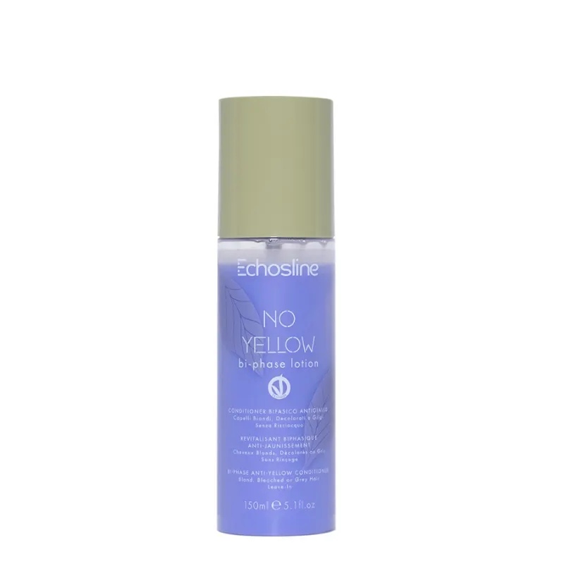 Echosline No Yellow Bi-Phase Lotion 150ml