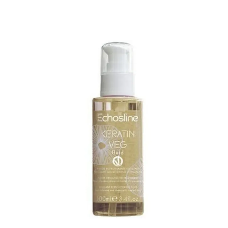 Echosline Keratin Veg Regenerating Serum 100 ml