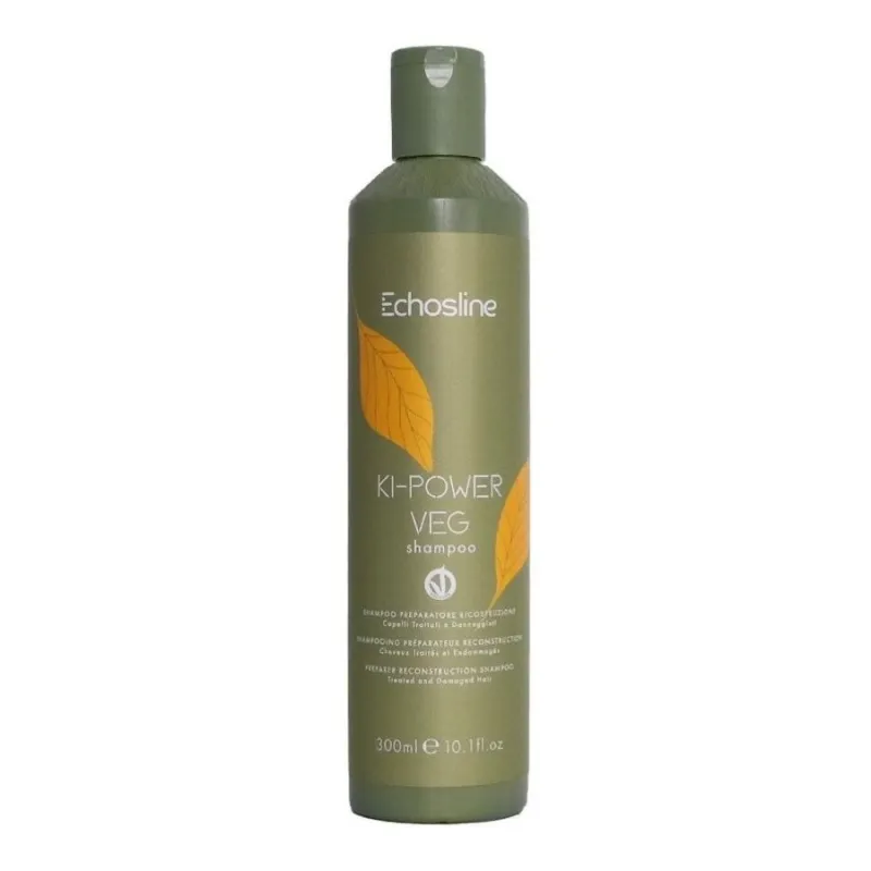 Echosline Ki-Power Veg Shampoo 300 ml