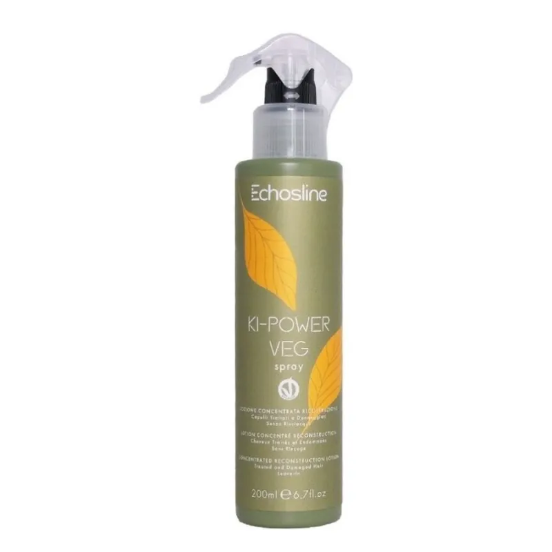 Echosline Ki-Power Veg Spray 200 ml