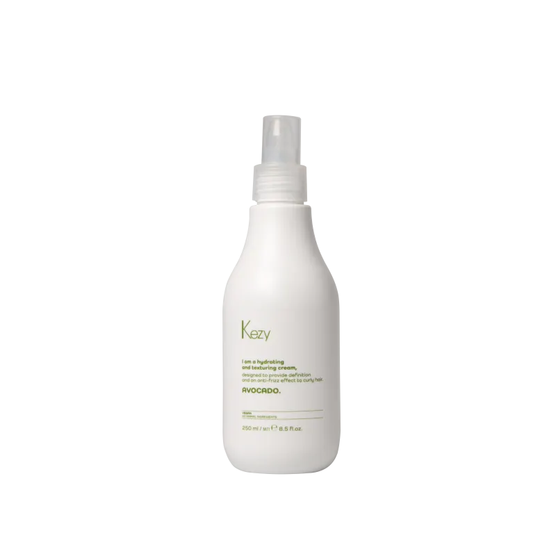 Kezy Avocado Hydra & Curly Cream 250ml