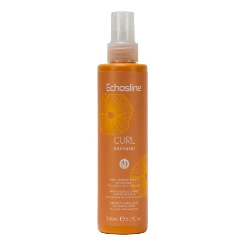 Echosline Curl Restructuring Curl Activator Spray 200 ml