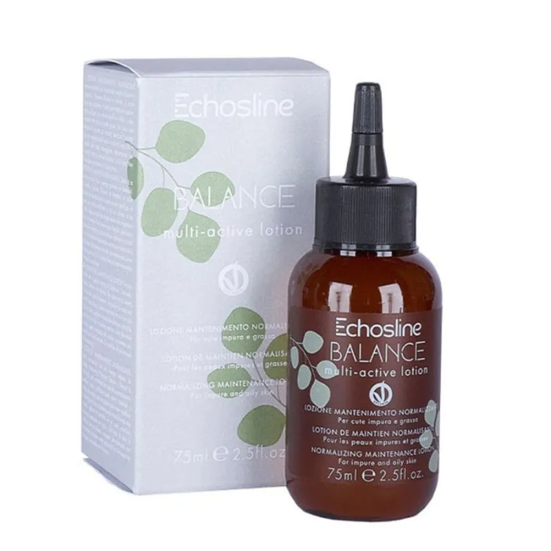 Echosline Balance Lotion for Impure Skin 75 ml