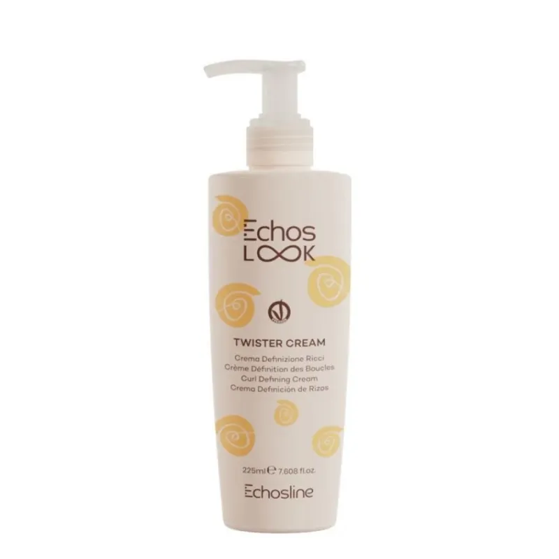 EchosLine Echos Look Twister Cream Curl Defining Cream 225 ml