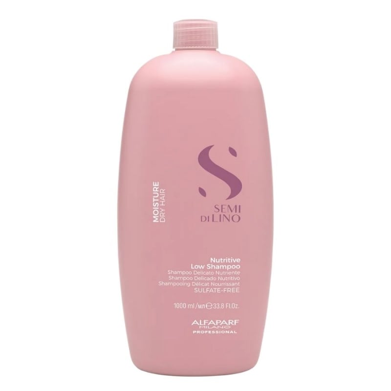 Овлажняващ шампоан за суха коса Alfaparf SDL Moisture Nutritive Shampoo — снимка 2