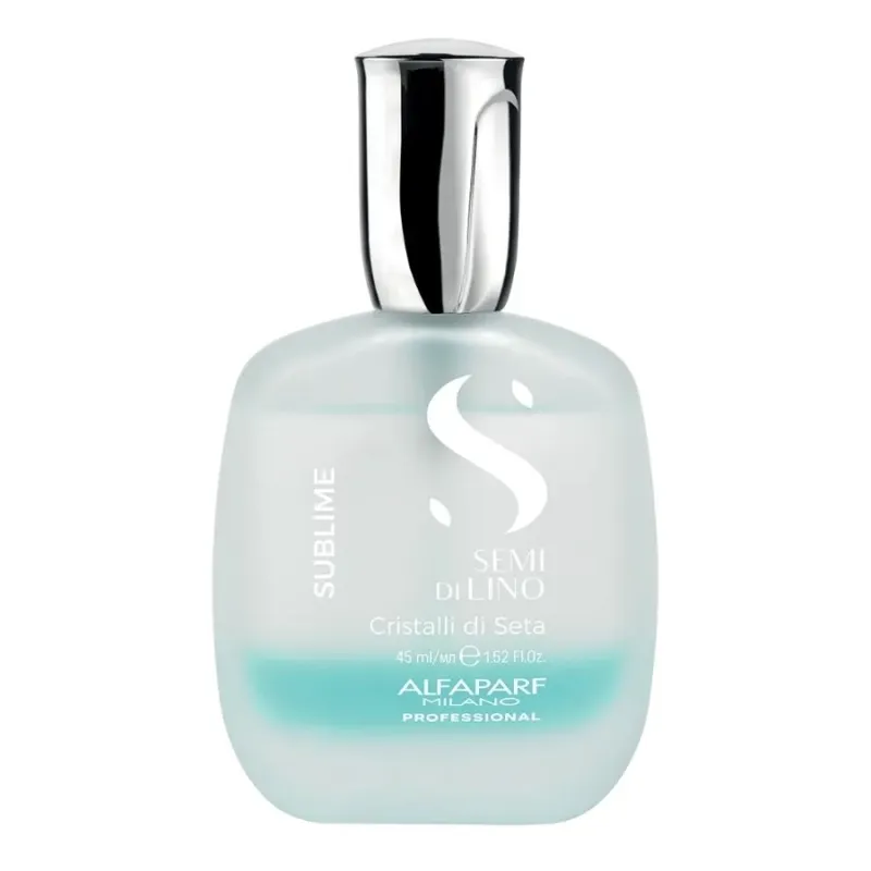 Двуфазни кристали за коса Alfaparf SDL Sublime Cristalli Di Seta 45ml