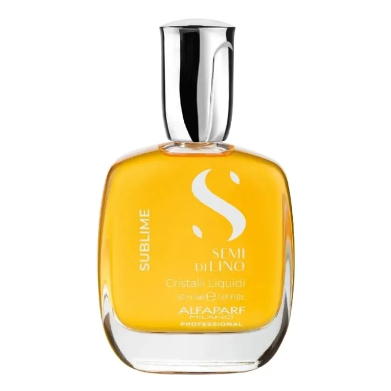 Alfaparf SDL Sublime Illuminating Cristalli Liquidi 50ml
