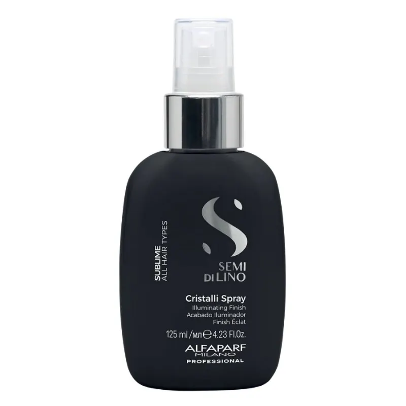 Кристали спрей за коса Alfaparf SDL Sublime Illuminating Cristalli Spray 125ml