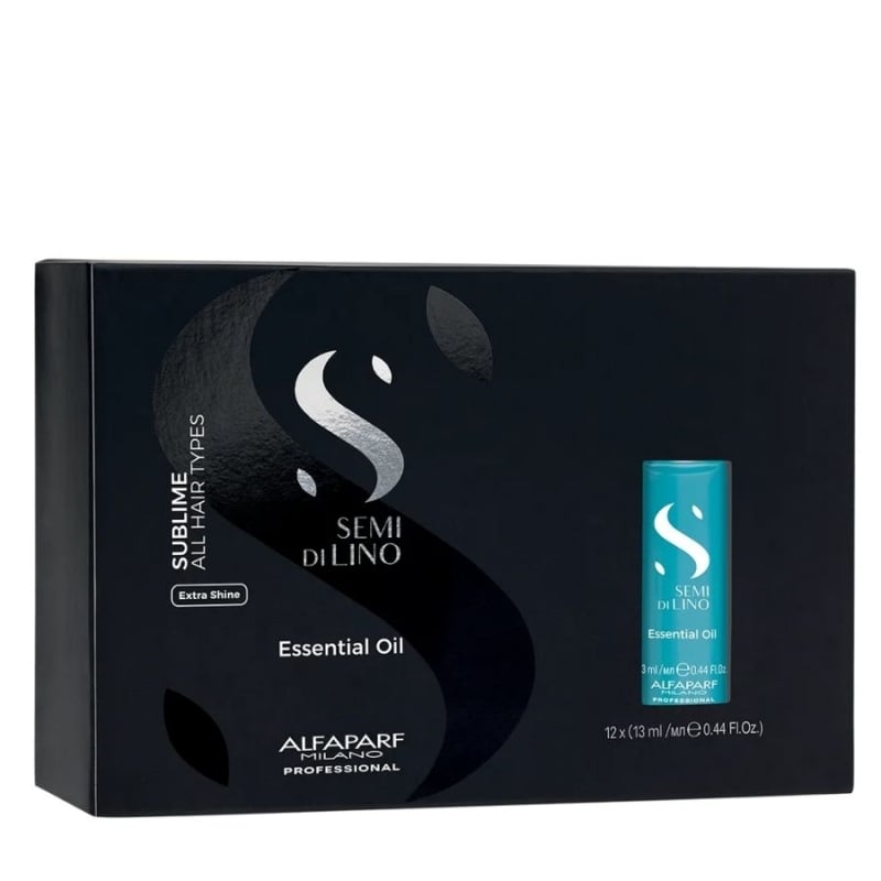 Alfaparf SDL SUBLIME Essential Oil 12X13ml