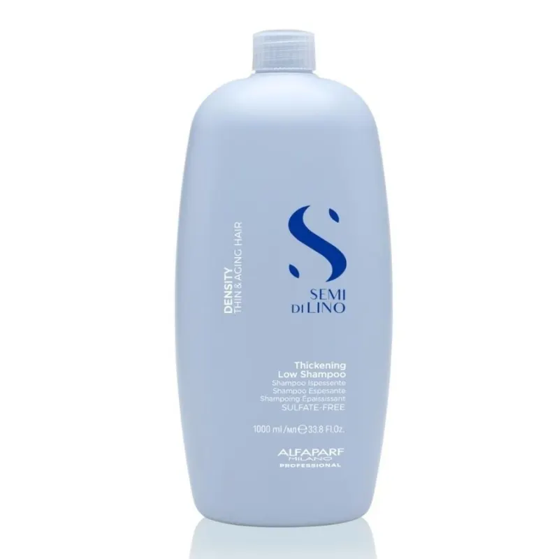 Alfaparf Semi di Lino Density Thickening Low Shampoo — 2