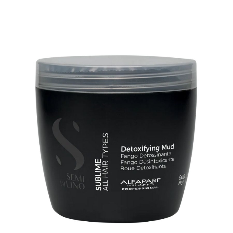 Alfaparf Sublime Detoxifying Mud 500g