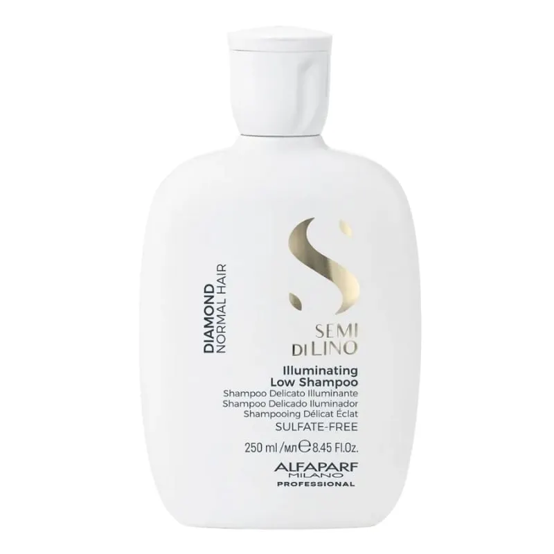 Alfaparf Semi Di Lino Diamond Illuminating Shampoo