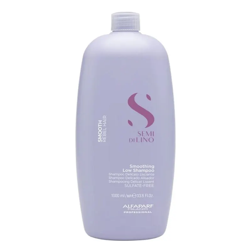 Alfaparf Semi di Lino Smoothing Low Shampoo — 2