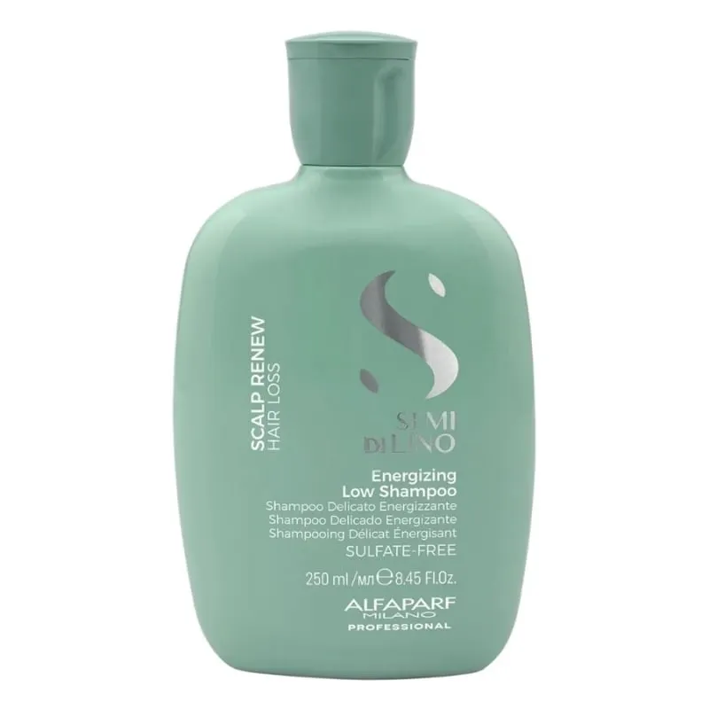 Alfaparf Semi Di Lino Scalp Care Energizing Hair Loss Shampoo