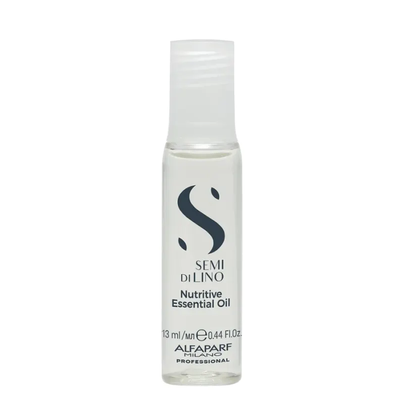Подхранваща ампула за суха коса Alfaparf SDL Moisture Nutritive Essential Oil 13ml