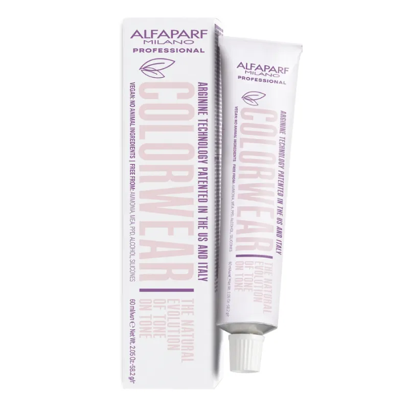 Безамонячна боя за коса Alfaparf Color Wear Demi-Permanent Hair Color 60ml
