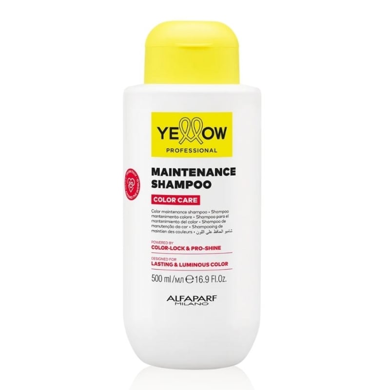 Yellow Professional Maintenance Shampoo 500 ml