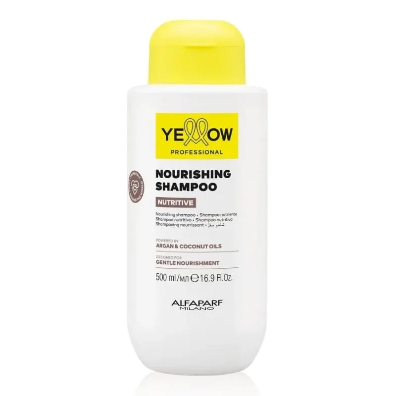 Yellow Professional Nutritive Nourishing Shampoo 500 ml