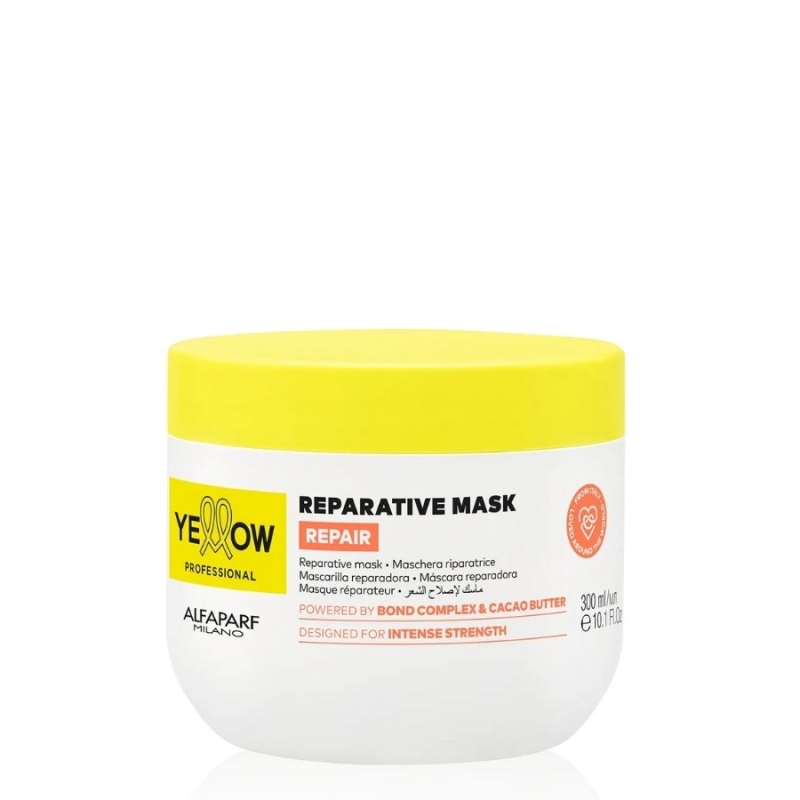 Yellow Professional Reparative Mask 300 ml