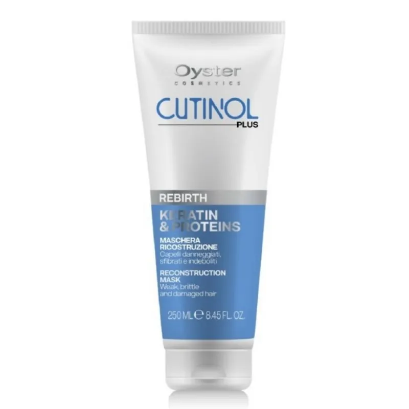 Oyster Cutinol Rebirth
