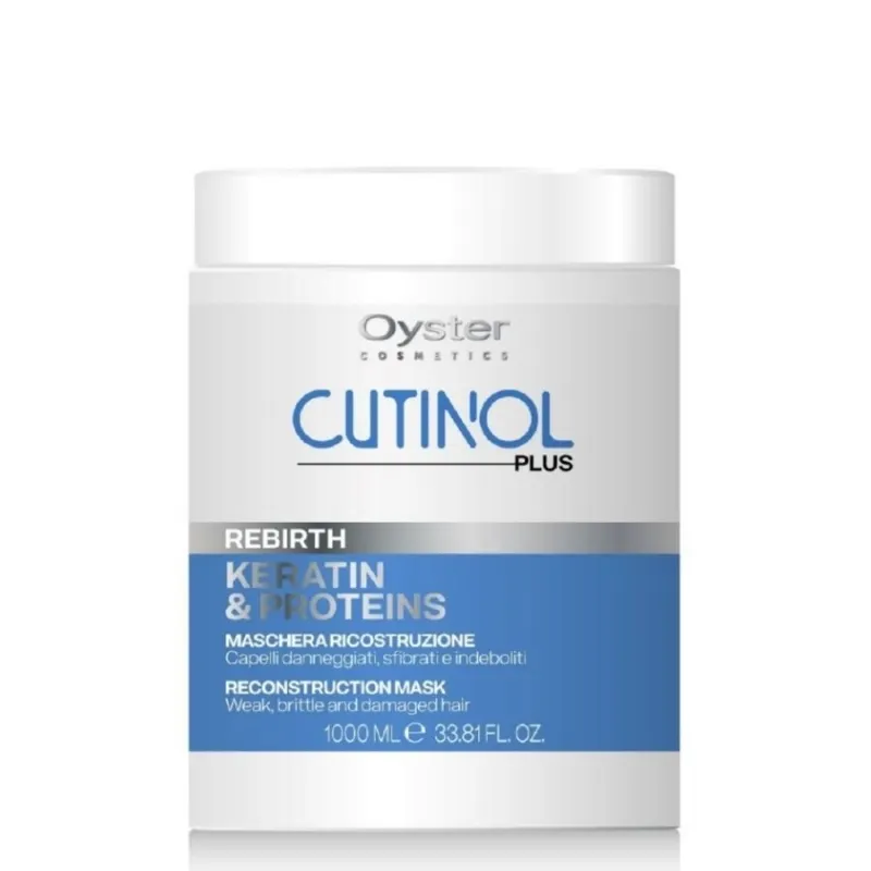 Oyster Cutinol Rebirth — 2