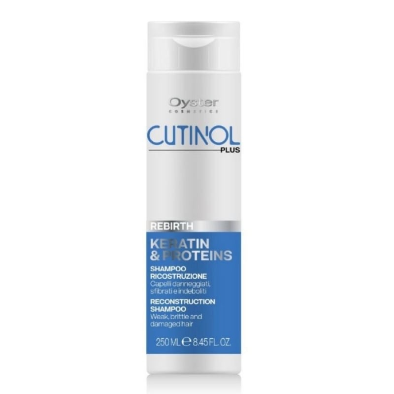Oyster Professional Cutinol Rebirth Shampoo