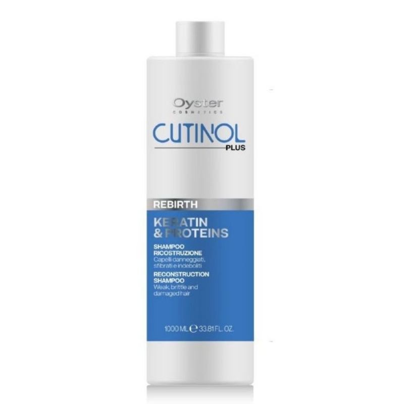 Oyster Professional Cutinol Rebirth Shampoo — 2