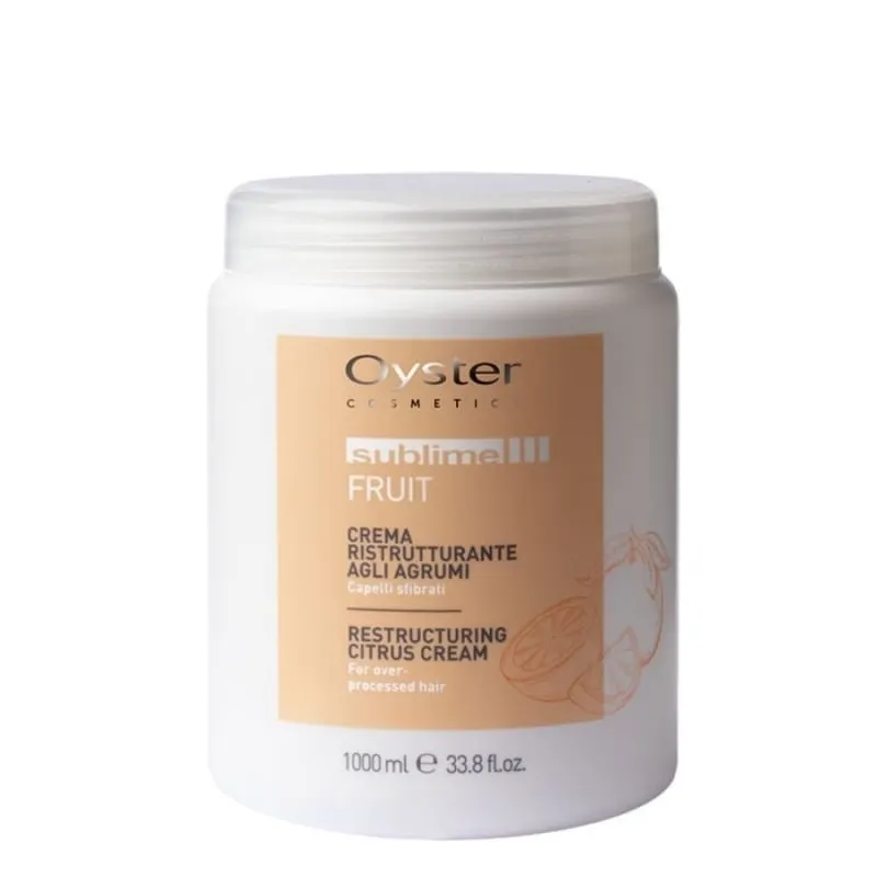 Oyster Professional Repairing Mask for dry Hair 1000ml
