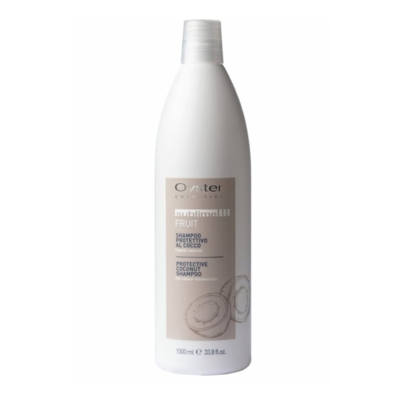 Oyster Professional Protecting Shampoo for colored hair with coconut 1000ml
