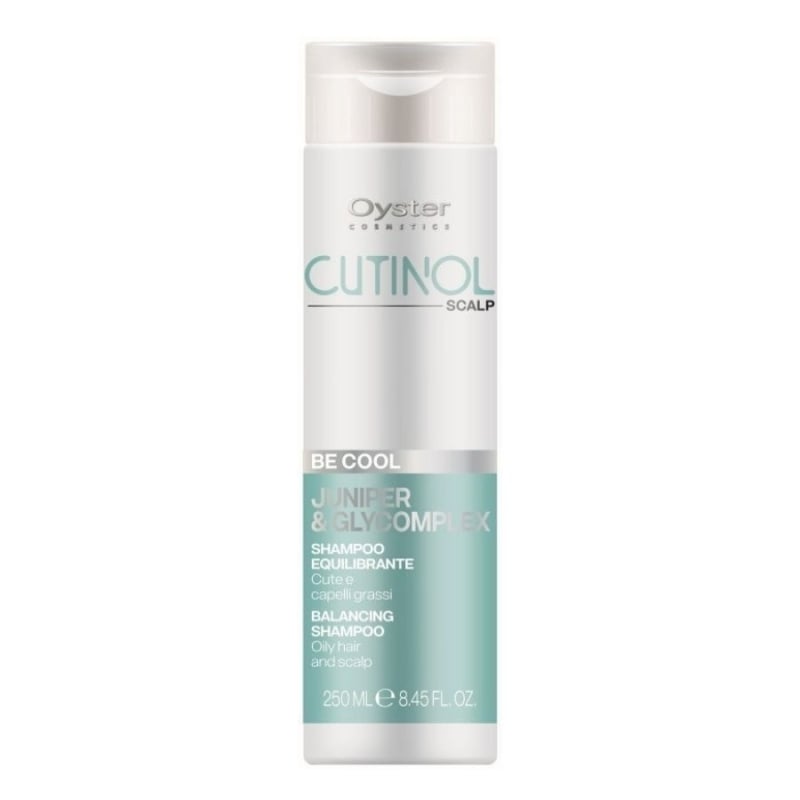 Oyster Professional Be Cool Shampoo for Oily Hair