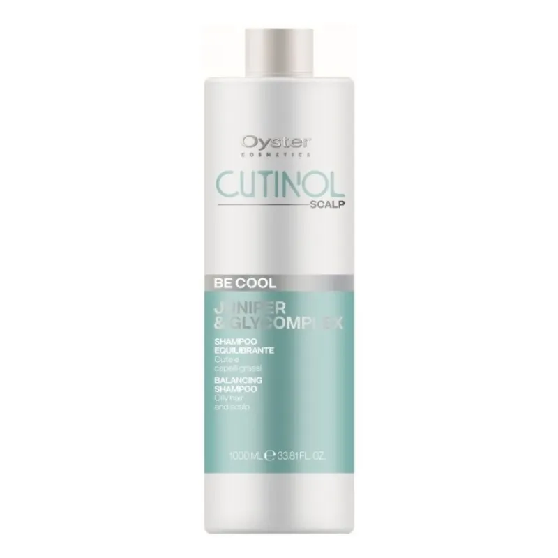 Oyster Professional Be Cool Shampoo for Oily Hair — 2