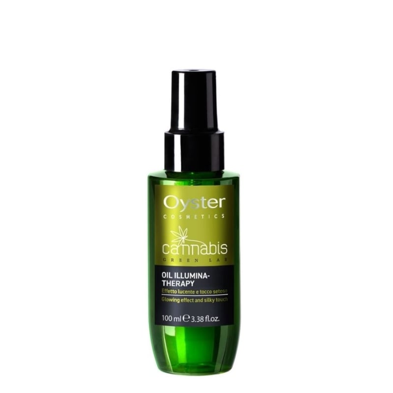 Oyster Professional Cannabis Green Lab Oil Illumina – Therapy 150ml