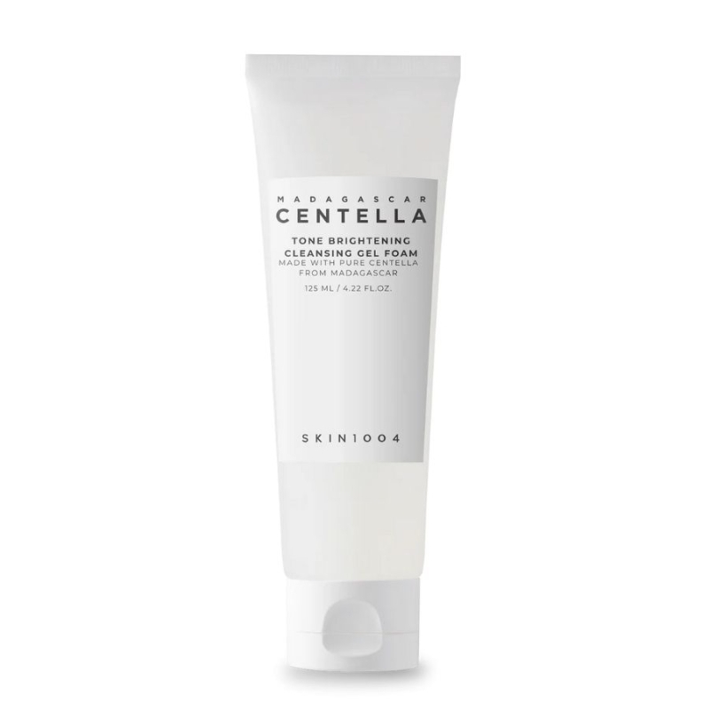 SKIN1004 Tone Brightening Cleansing Gel Foam 125 ml