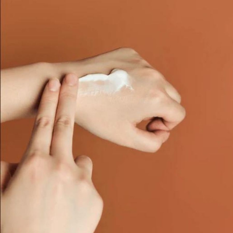 Богат възстановяващ крем с центела и серамиди SKIN1004 Probio-Cica Enrich Cream 50 ml — снимка 3