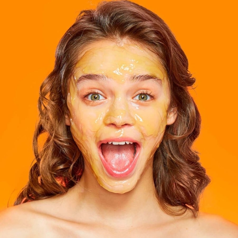 Skin1004 Zombie Beauty Pumpkin Pack 16 x 4 g — 4