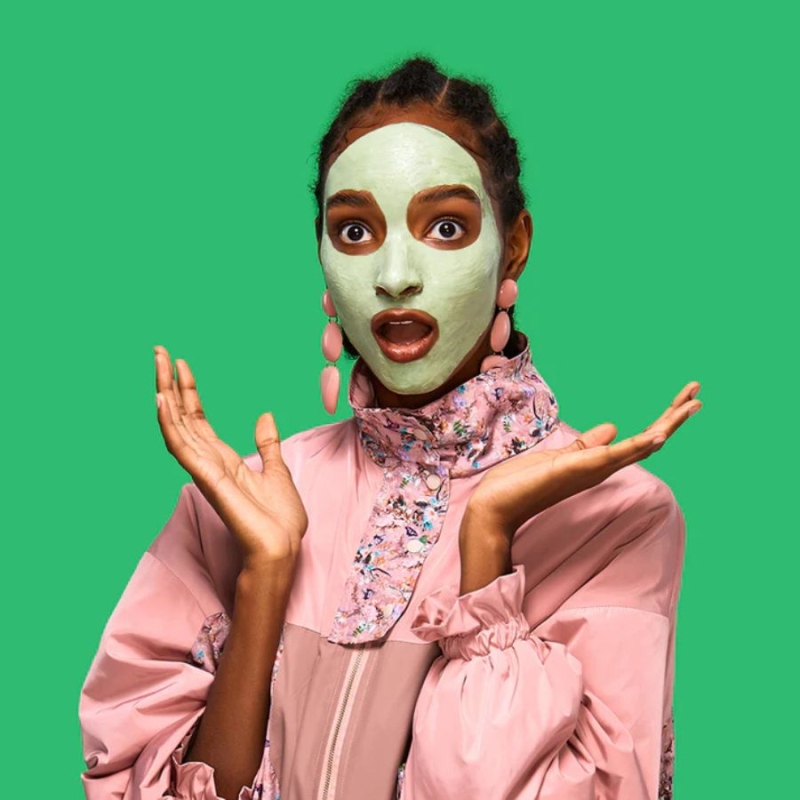 Успокояваща глинена маска с центела и зелен чай SKIN1004 Zombie Beauty Witch Pack 16 x 4 g — снимка 2