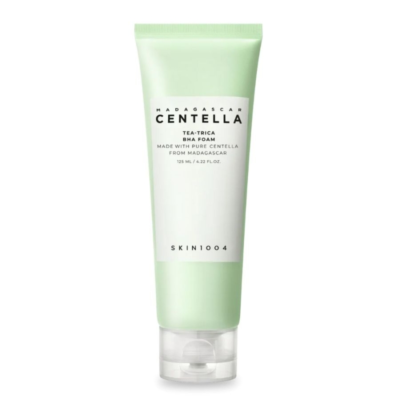 SKIN1004 Tea-Trica BHA Foam 125 ml