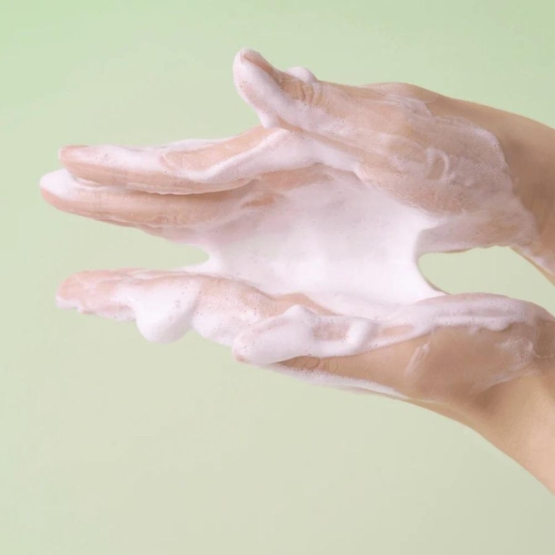 SKIN1004 Tea-Trica BHA Foam 125 ml — 3