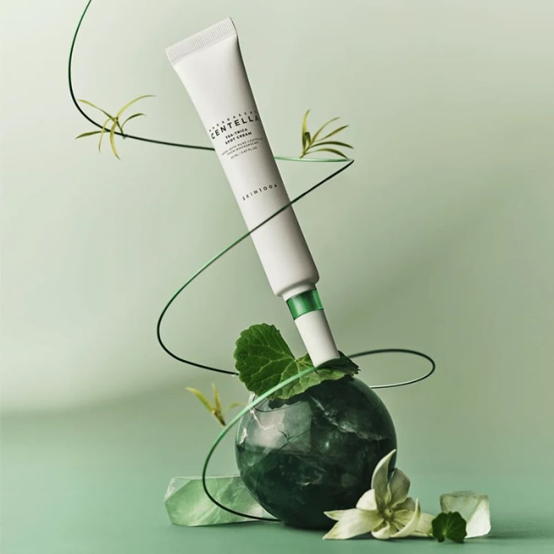 SKIN1004 Tea-Trica Spot Cream 20 ml — 3