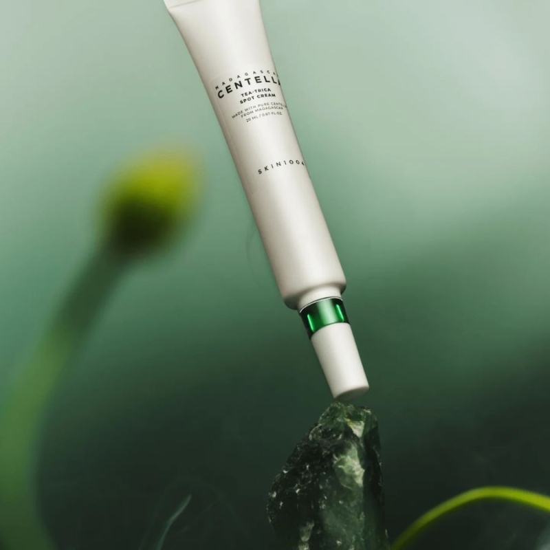 SKIN1004 Tea-Trica Spot Cream 20 ml — 4