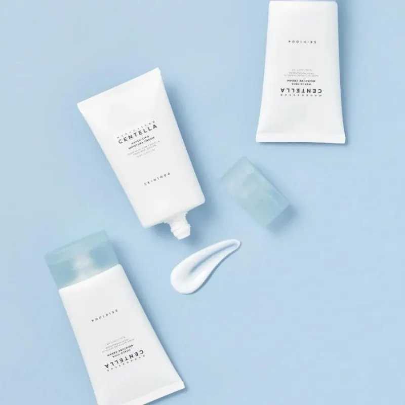 SKIN1004 Hyalu-Cica Moisture Cream 75 ml — 3