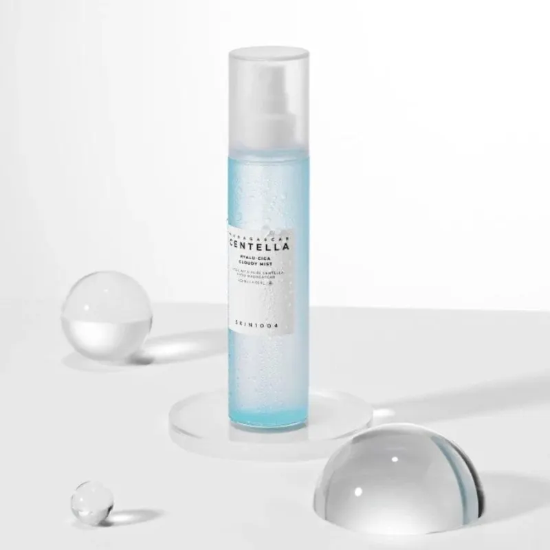 SKIN1004 Hyalu-Cica Cloudy Mist 120 ml — 2