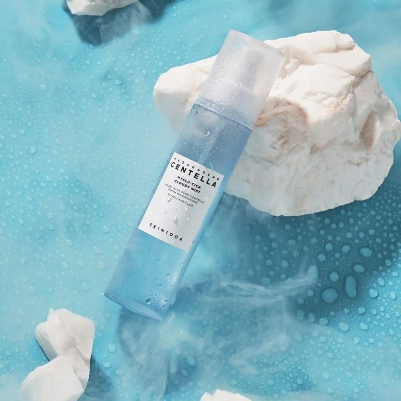 SKIN1004 Hyalu-Cica Cloudy Mist 120 ml — 3