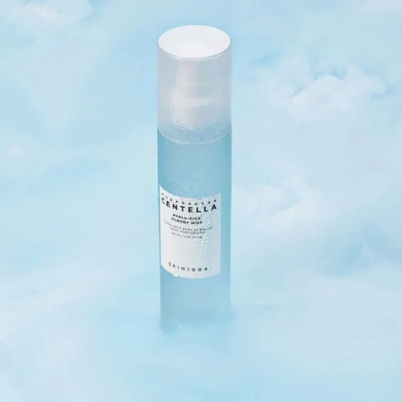 SKIN1004 Hyalu-Cica Cloudy Mist 120 ml — 5