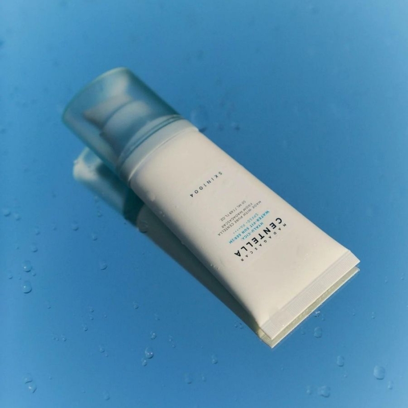 SKIN1004 Hyalu-Cica Water-Fit Sun Serum SPF50+ PA++++ 100 ml — 5