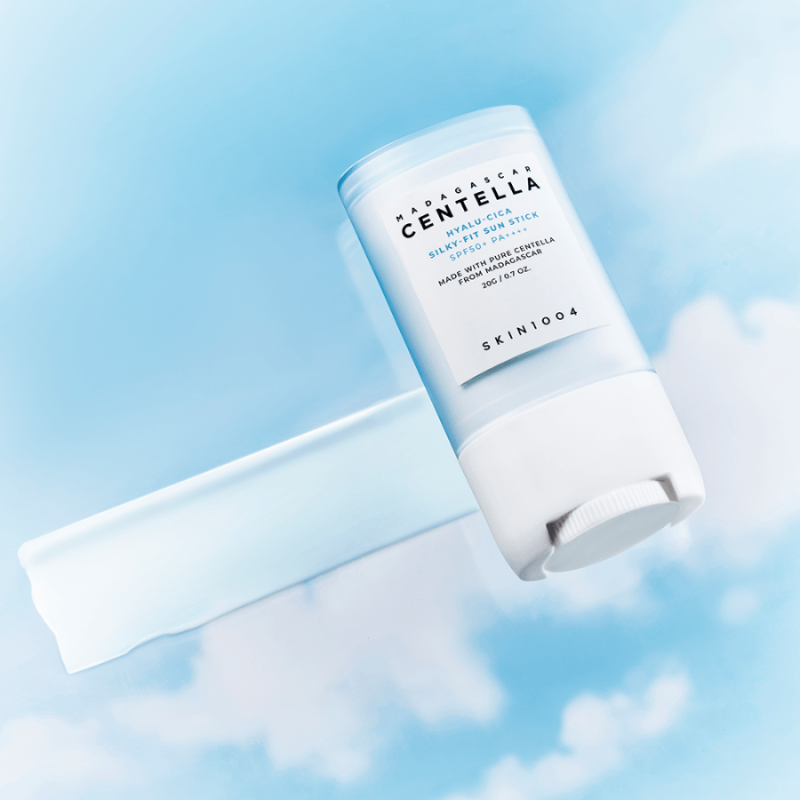 SKIN1004 Hyalu-Cica Silky-Fit Sun Stick SPF50+ PA++++ 20 g — 2