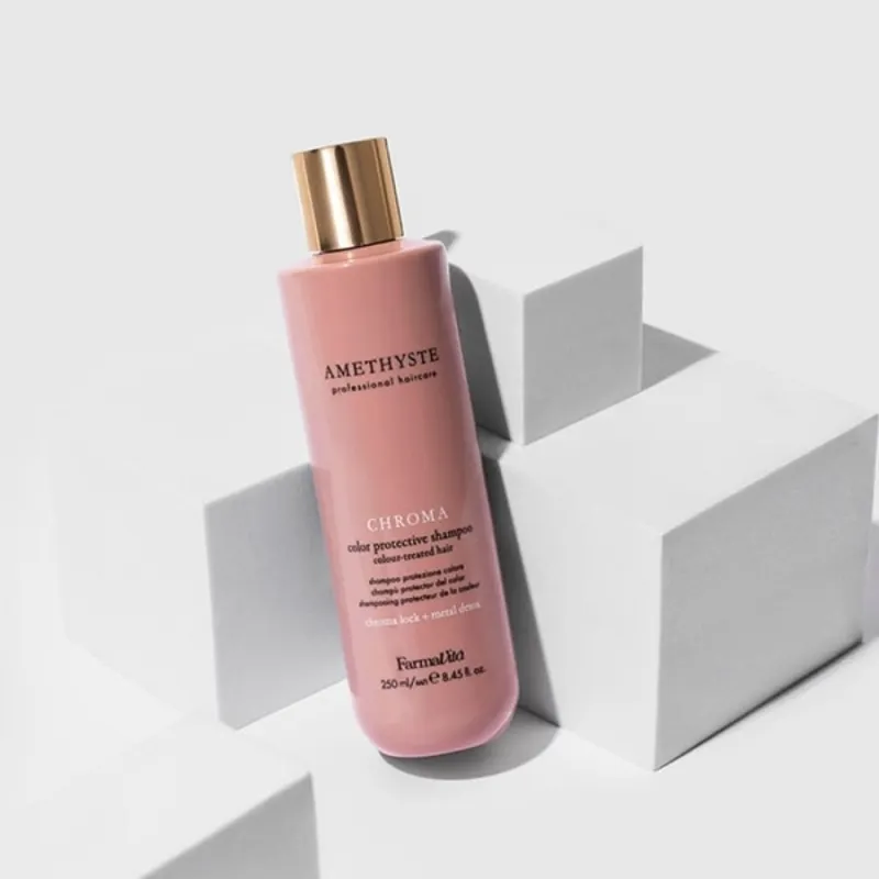 Farmavita Chroma Color Protective Shampoo 250 ml — 2